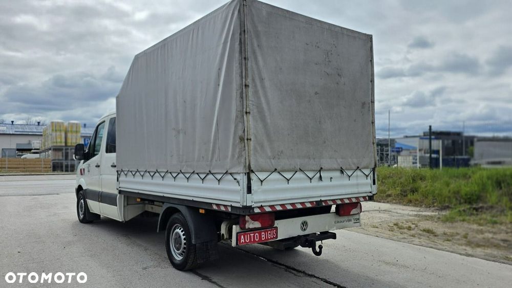 Volkswagen Crafter - 6