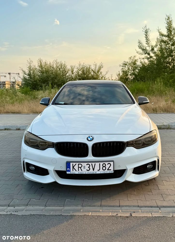 BMW Seria 4 430i xDrive M Sport sport - 1