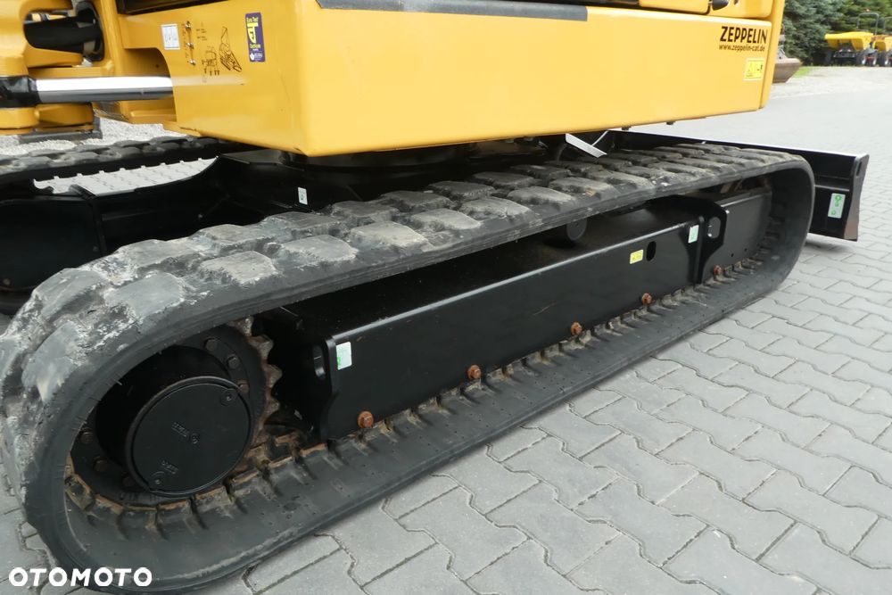 Caterpillar 306 CR-07A TRZY ŁYZKI PAŁATIL - 23