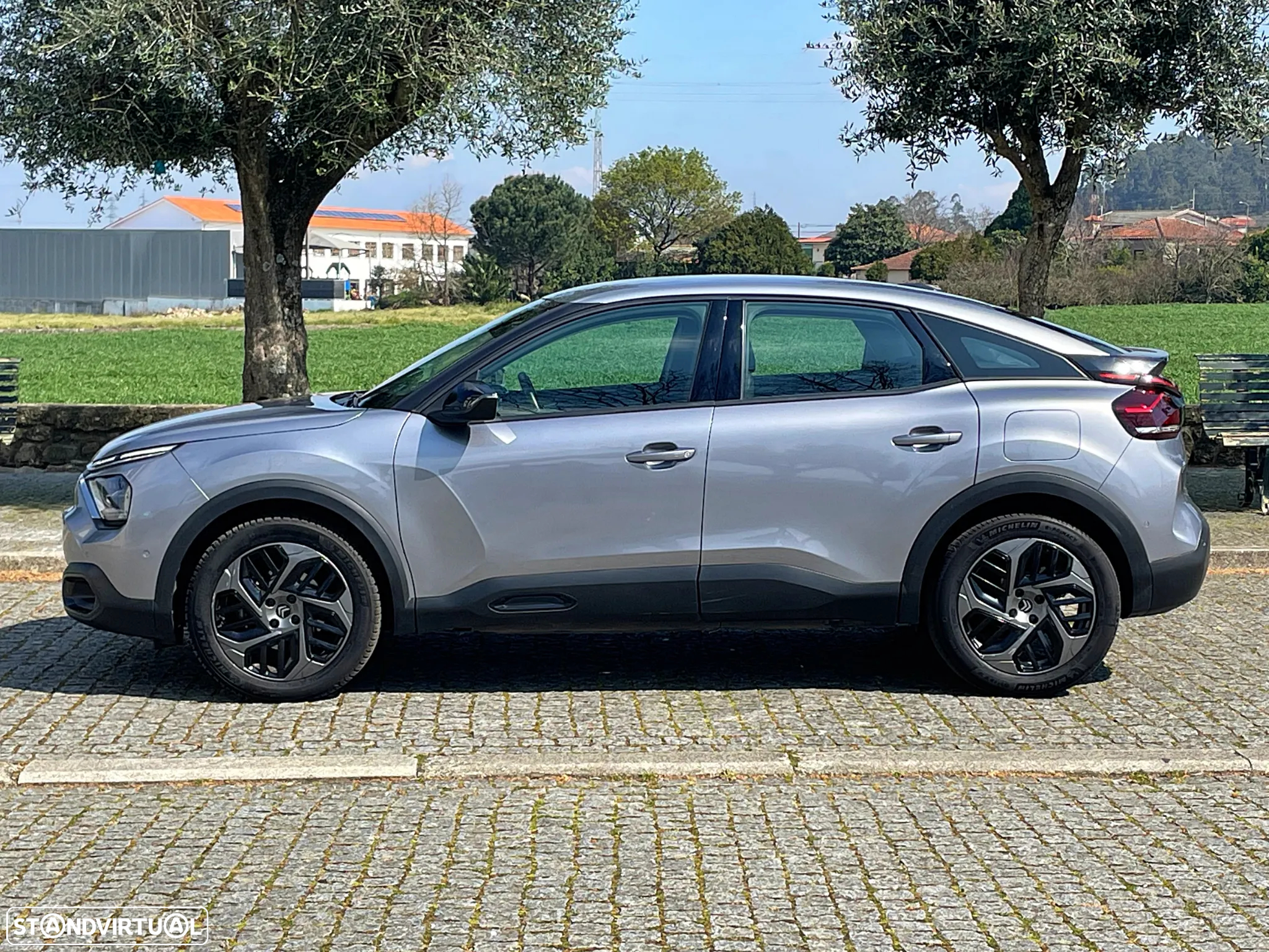 Citroën C4 PureTech 130 Stop&Start EAT8 FEEL PACK - 8