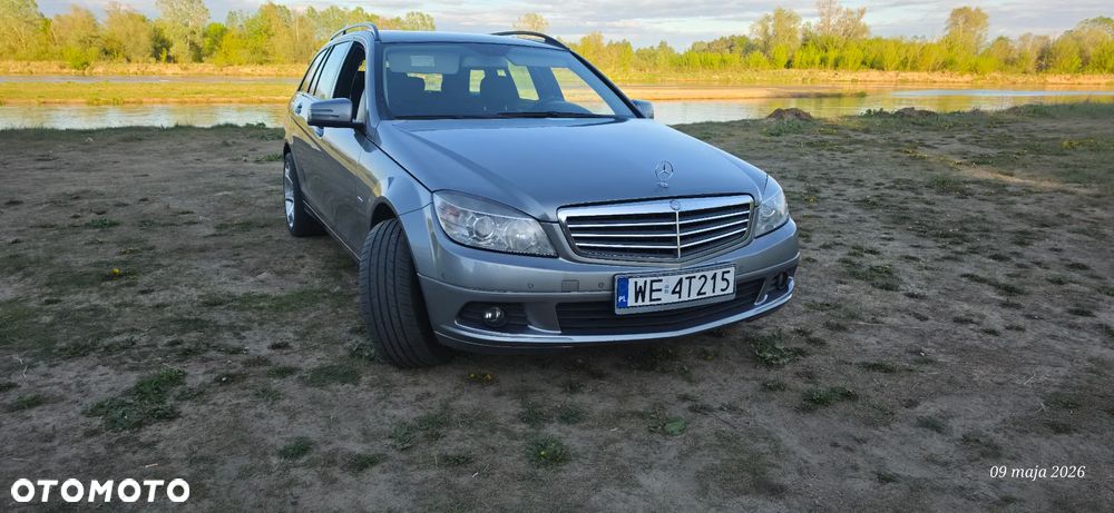 Mercedes-Benz Klasa C 180 Kompressor BlueEFFICIENCY Avantgarde - 2