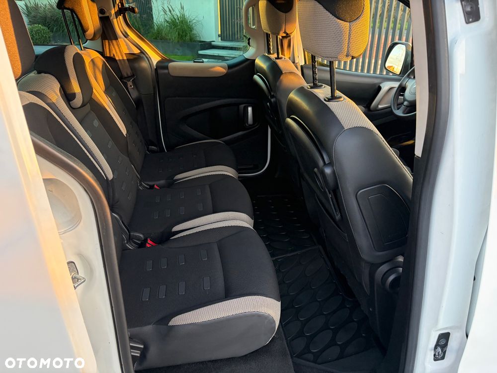 Citroën Berlingo 1.6 HDi Exclusive - 27