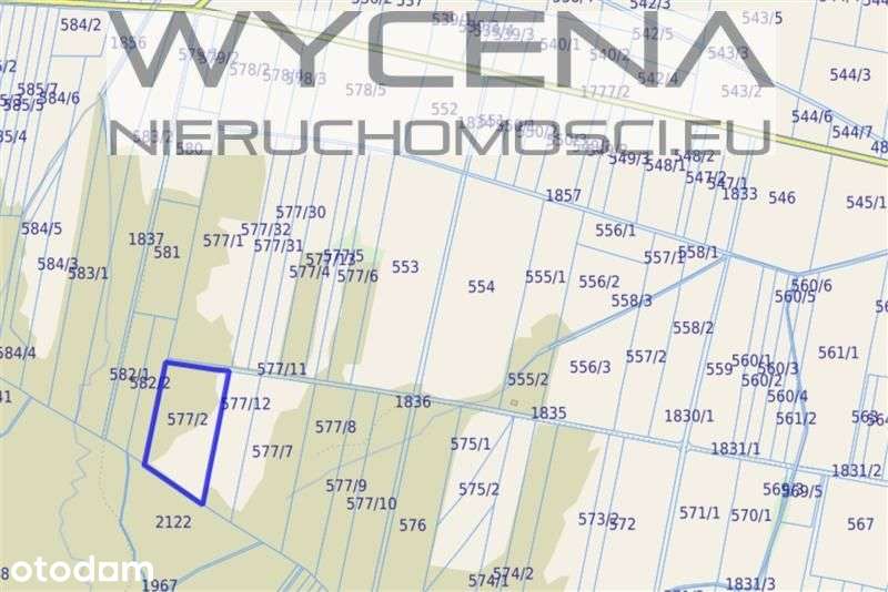 Działki rolne Pielgrzymka, gmina Osiek Jasielski - Pełny obrazek: 3/5