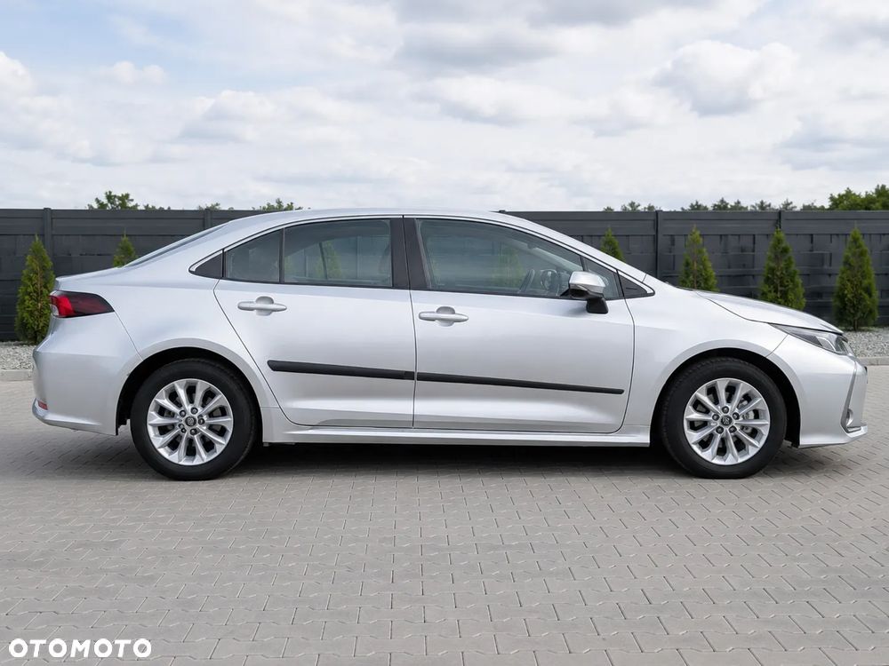 Toyota Corolla 1.6 Comfort - 5