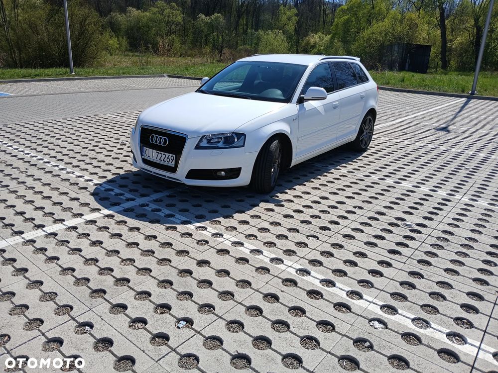 Audi A3 Sportback 2.0 TDI DPF Ambition - 1