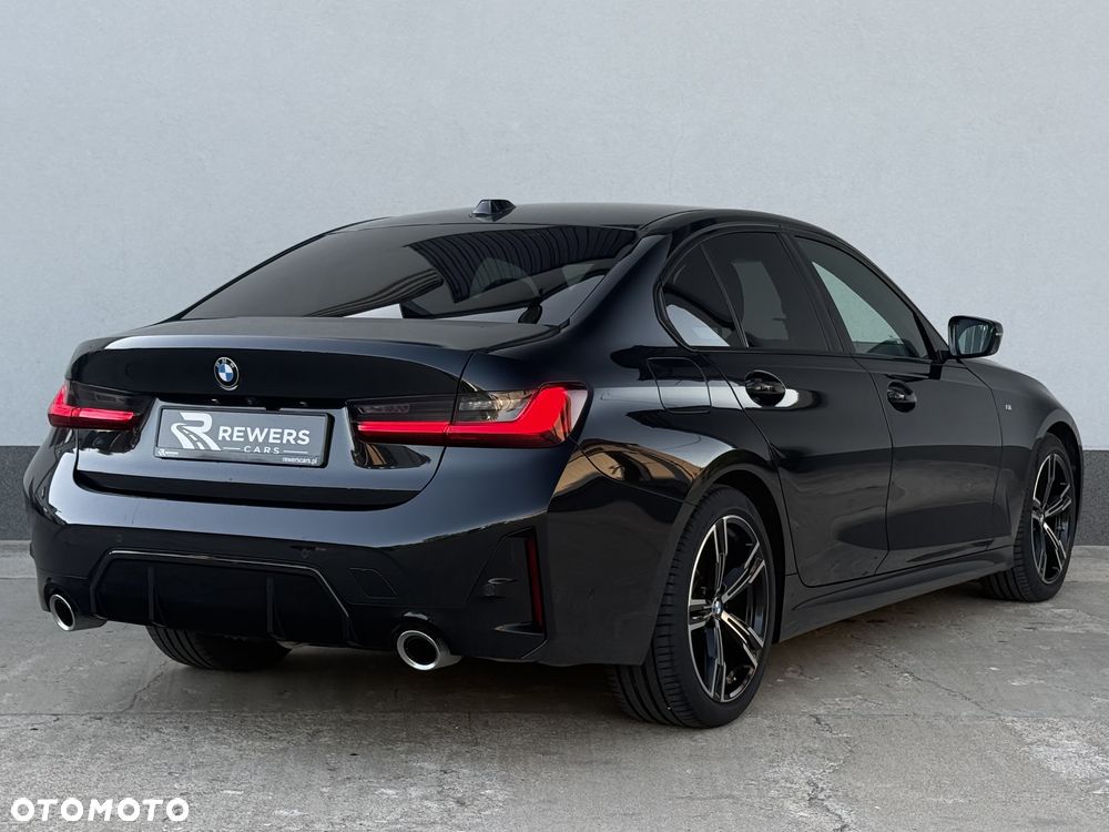 BMW Seria 3 320d xDrive M Sport sport - 6