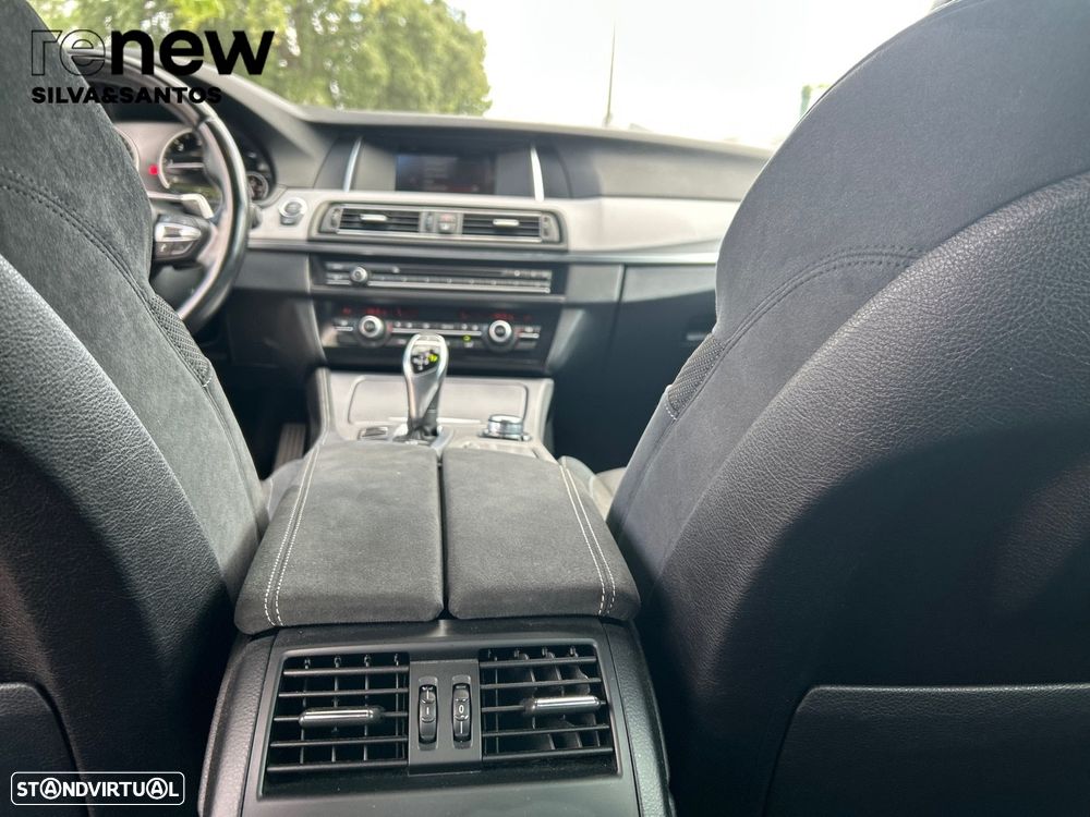 BMW 520 d xDrive Auto — fotografia 28