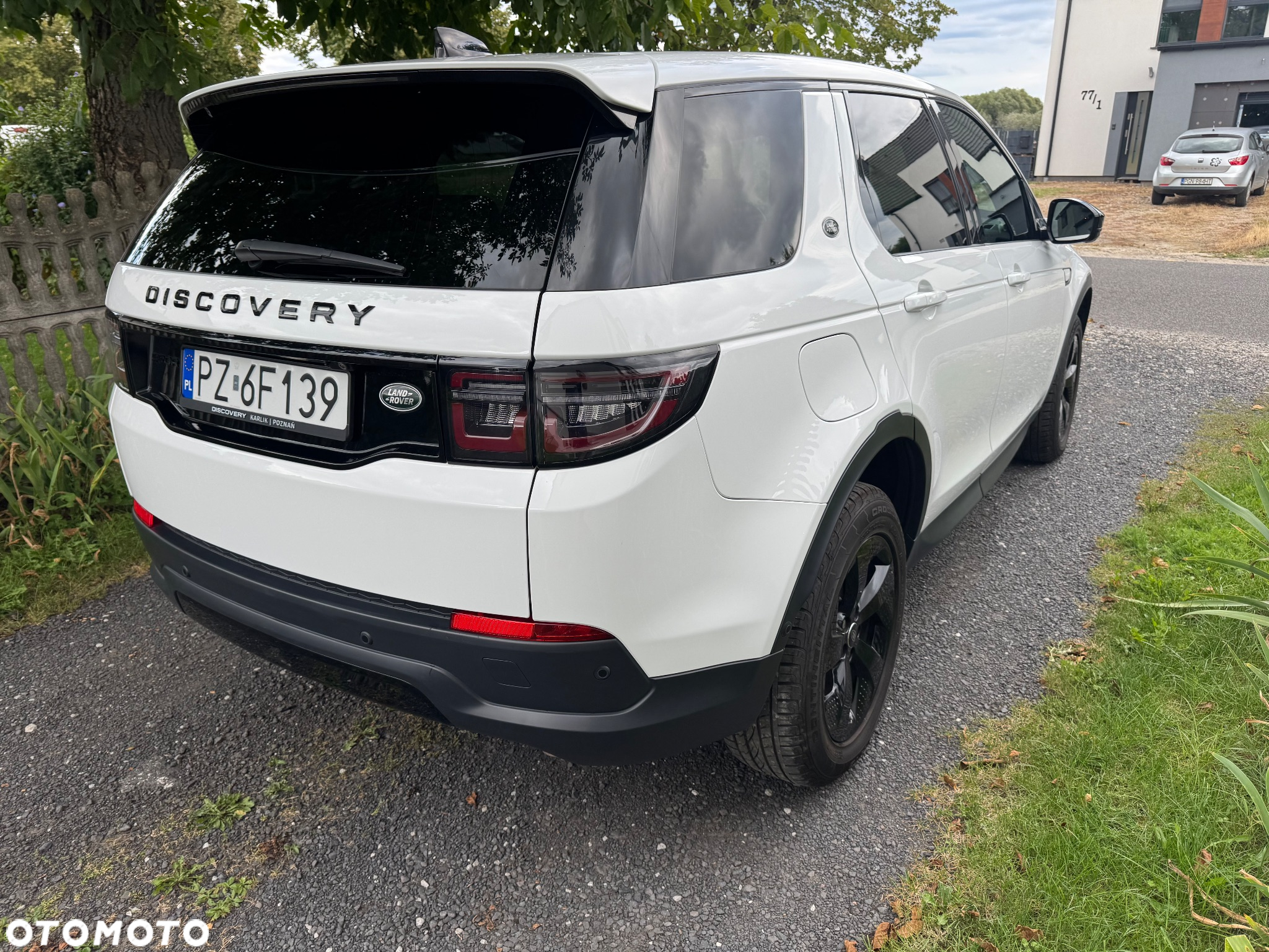 Land Rover Discovery Sport P200 Urban Edition - 6