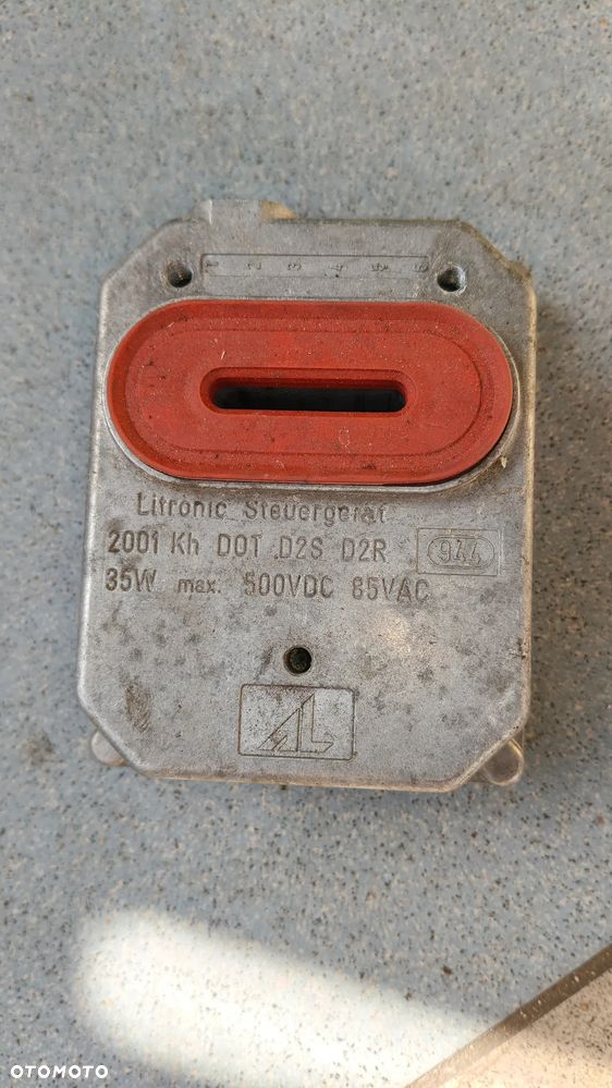 Przetwornica 1307329011  i 1307329023 - 6