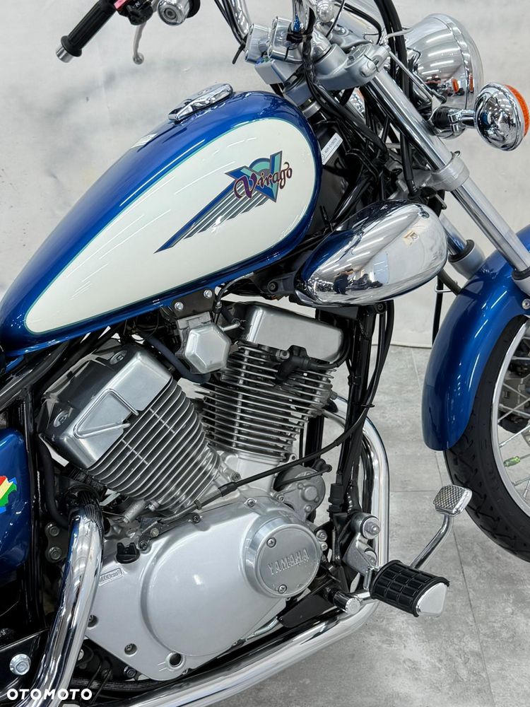 Yamaha Virago - 10