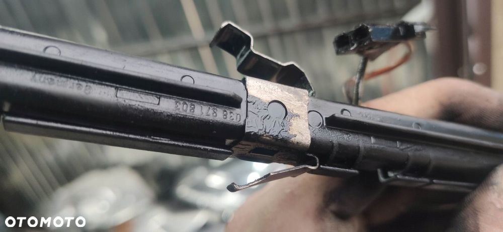 KR WIĄZKA WTRYSKÓW VW AUDI 1.9 TDI 038971803 - 2