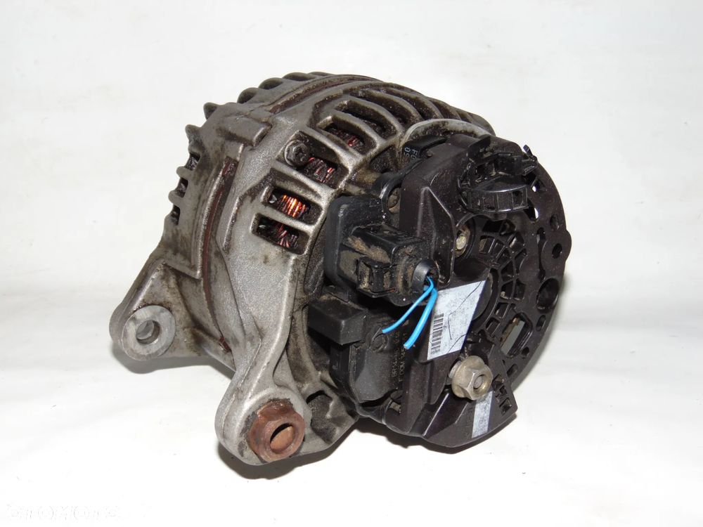 ORYGINAŁ alternator 140A 078903016AB Audi A4 B6 B7 A6 C5 VW Volkswagen Passat B5 Skoda Superb I diesel 2.5 TDI V6 - 5