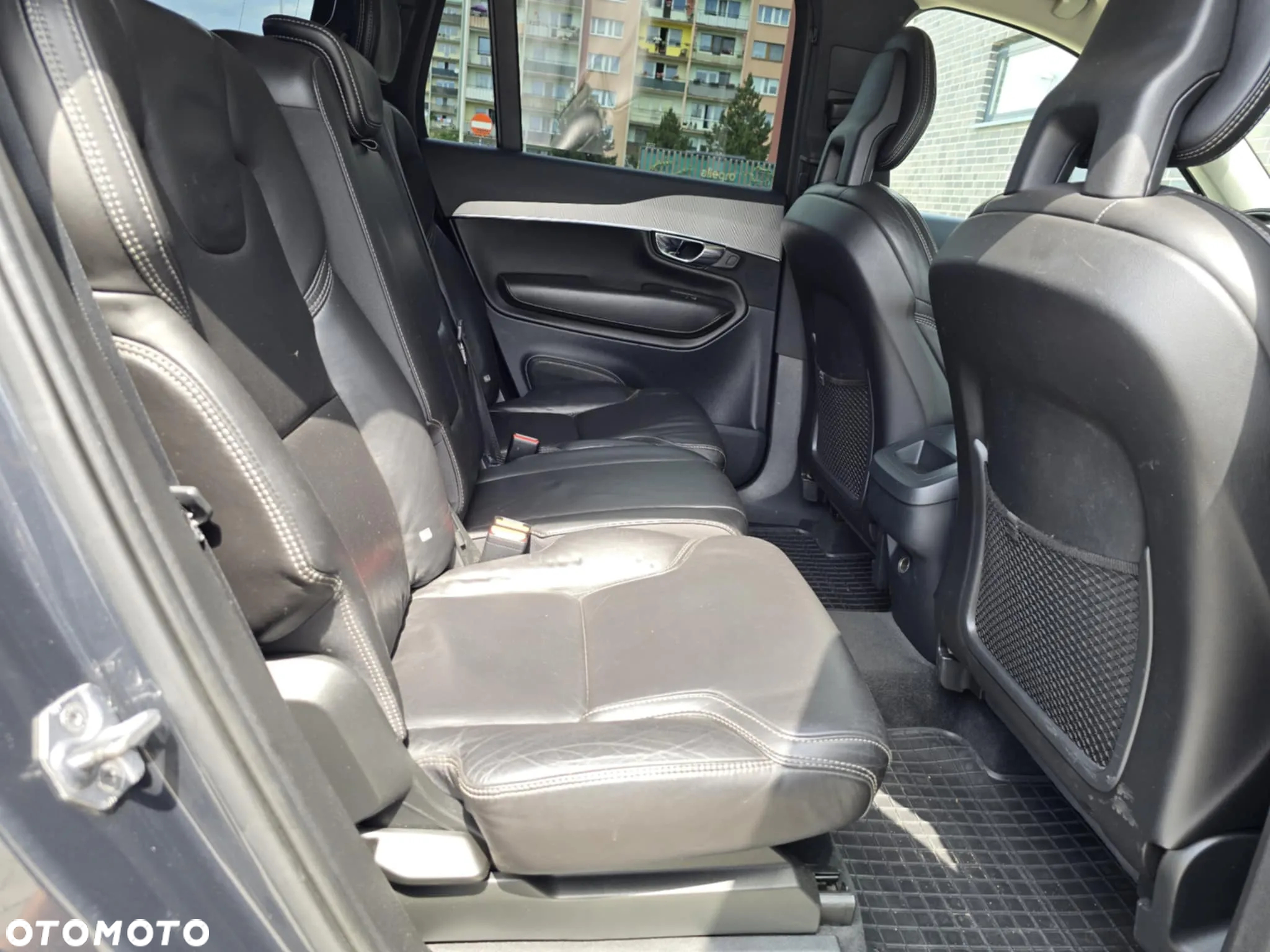 Volvo XC 90 D5 AWD Inscription 7os - 27