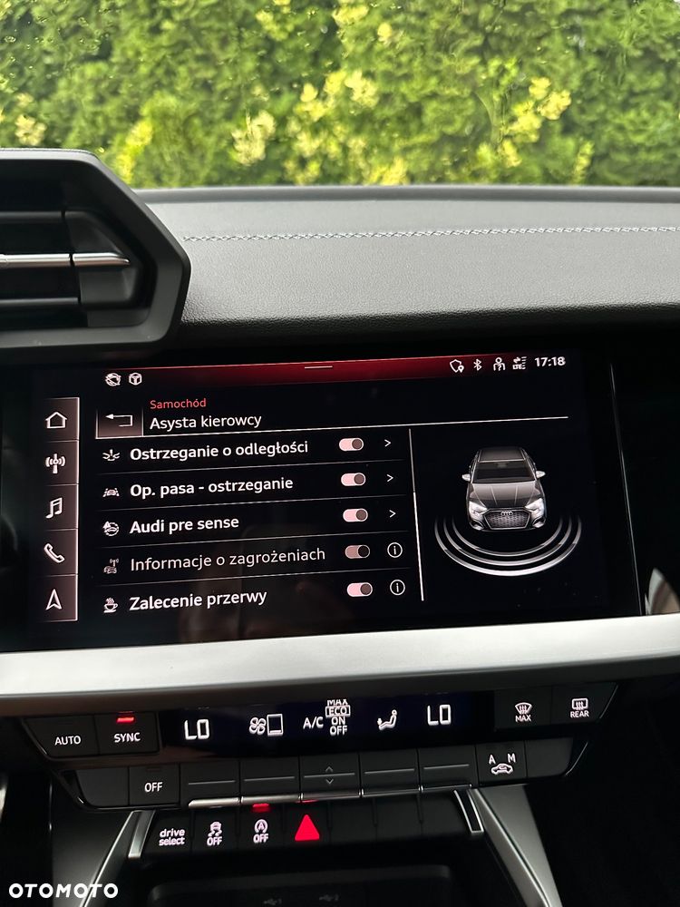 Audi A3 Limousine 35 TFSI S tronic S line - 30