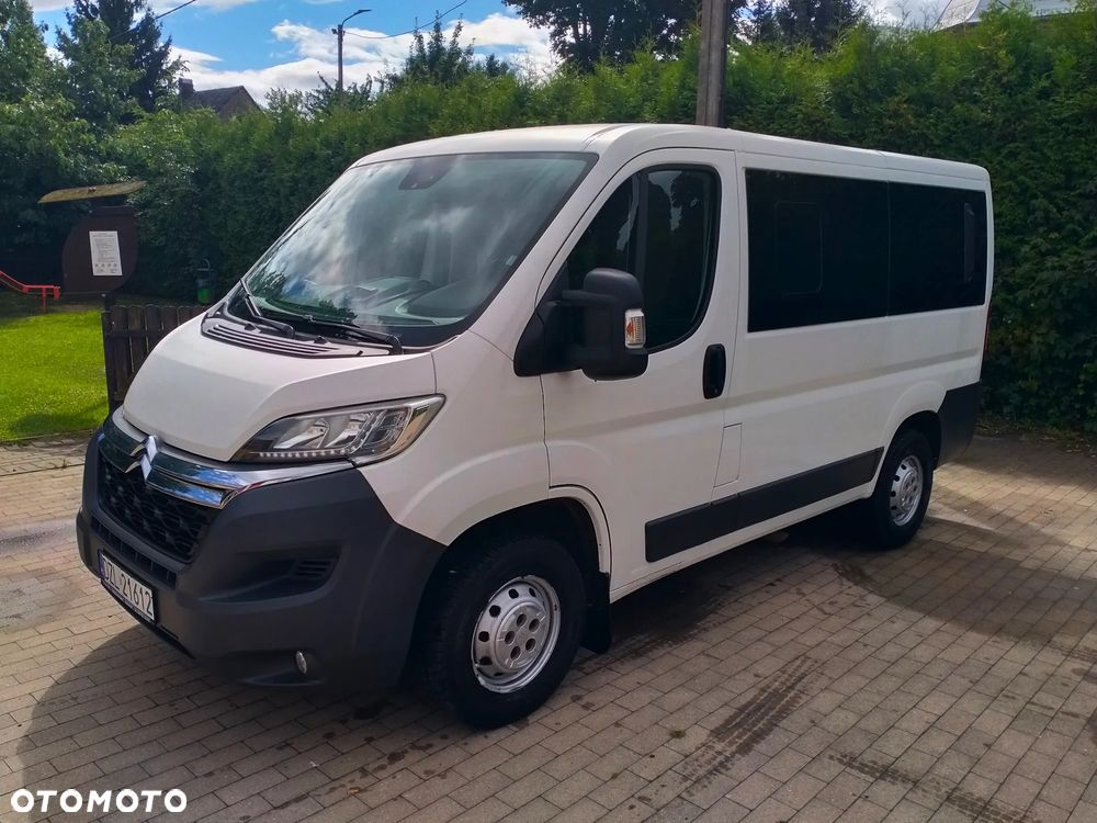 Citroën Jumper 30 L1H1 Shine - 8