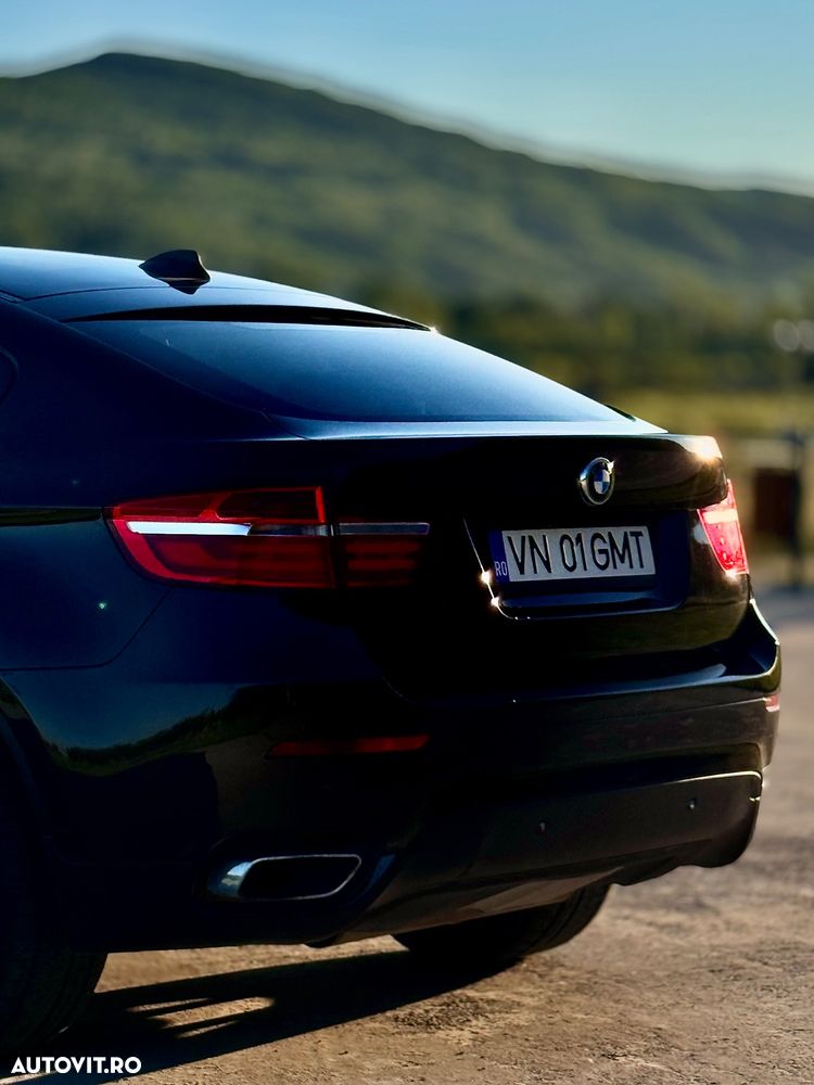 BMW X6 xDrive30d - 4
