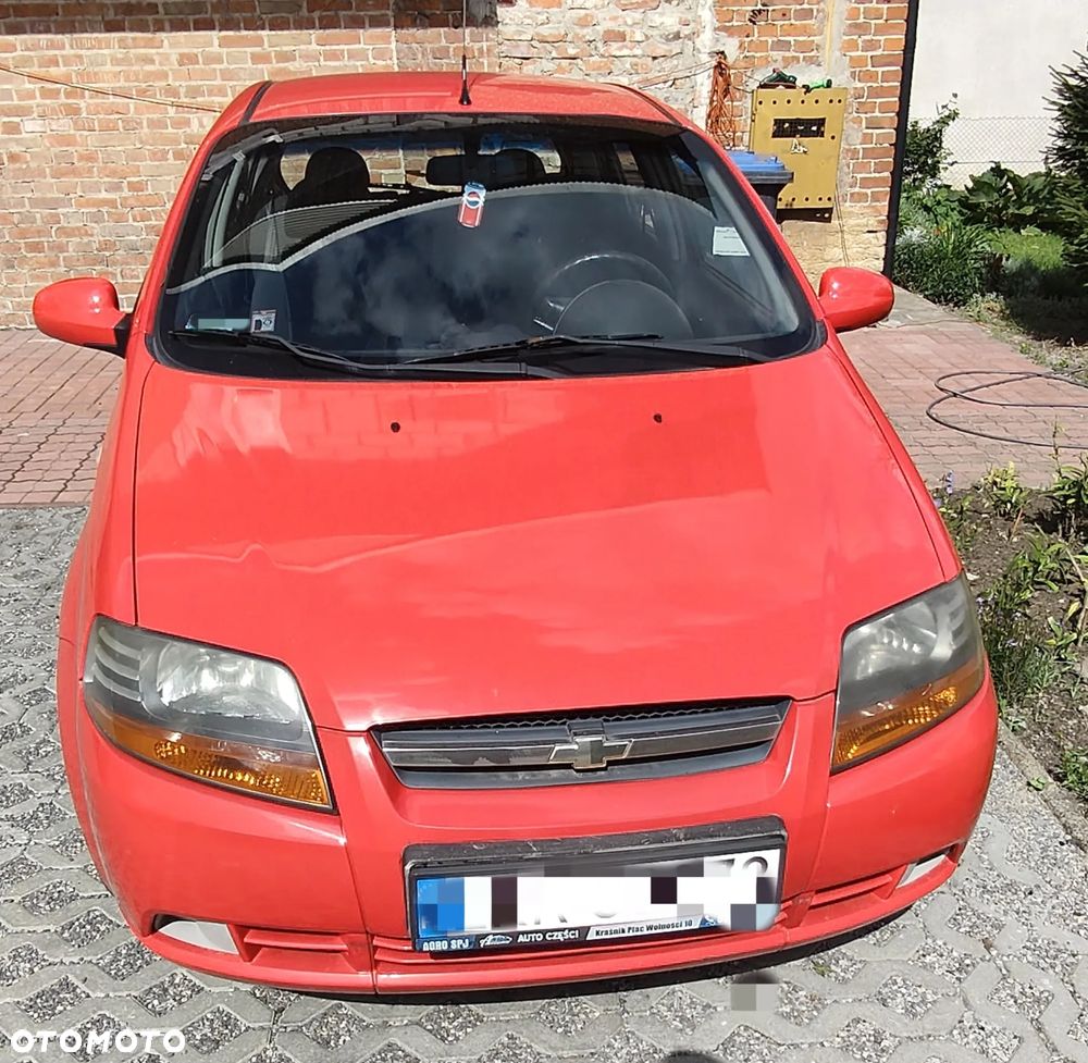 Chevrolet Aveo - 3