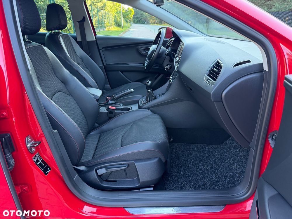 Seat Leon 1.4 TSI Start&Stop FR - 12
