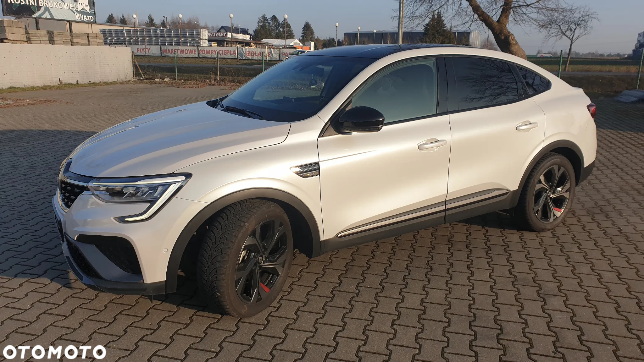 Renault Arkana 1.6 E-TECH R.S Line MMT - 2