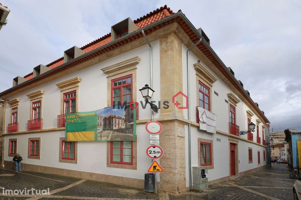 Apartamento T1 Novo - Centro Histórico de Leiria - Grande imagem: 5/7