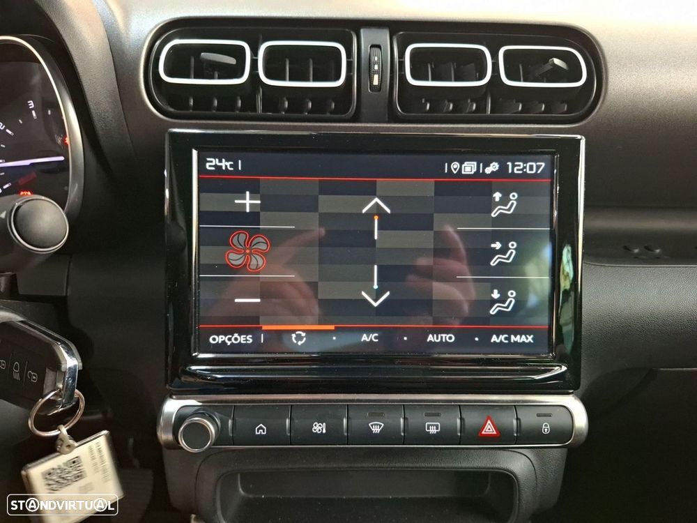 Citroën C3 Aircross 1.2 PureTech YOU! - 24