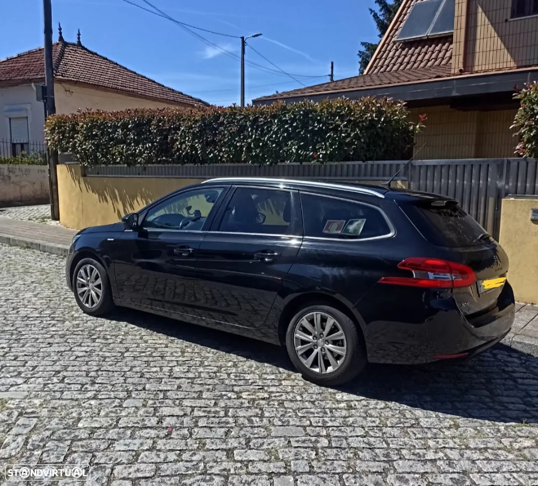 Peugeot 308 SW 1.5 BlueHDi Style - 9