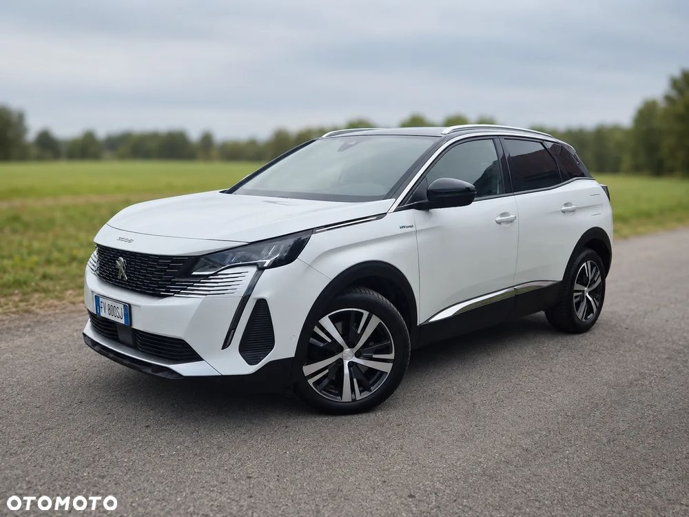 Peugeot 3008 225 e-EAT8 Allure Pack - 2