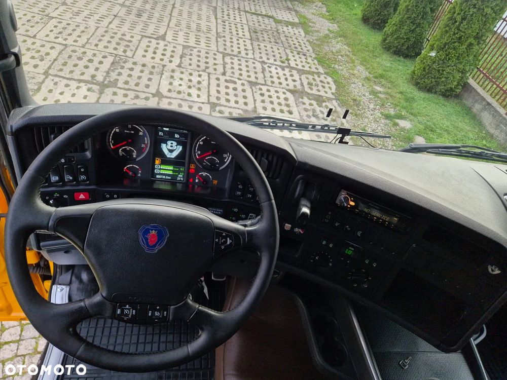 Scania R500 - 22