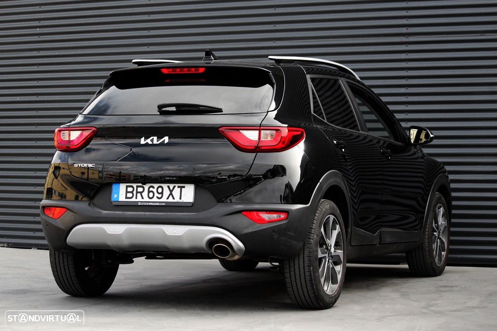 Kia Stonic 1.0 T-GDI Drive - 7