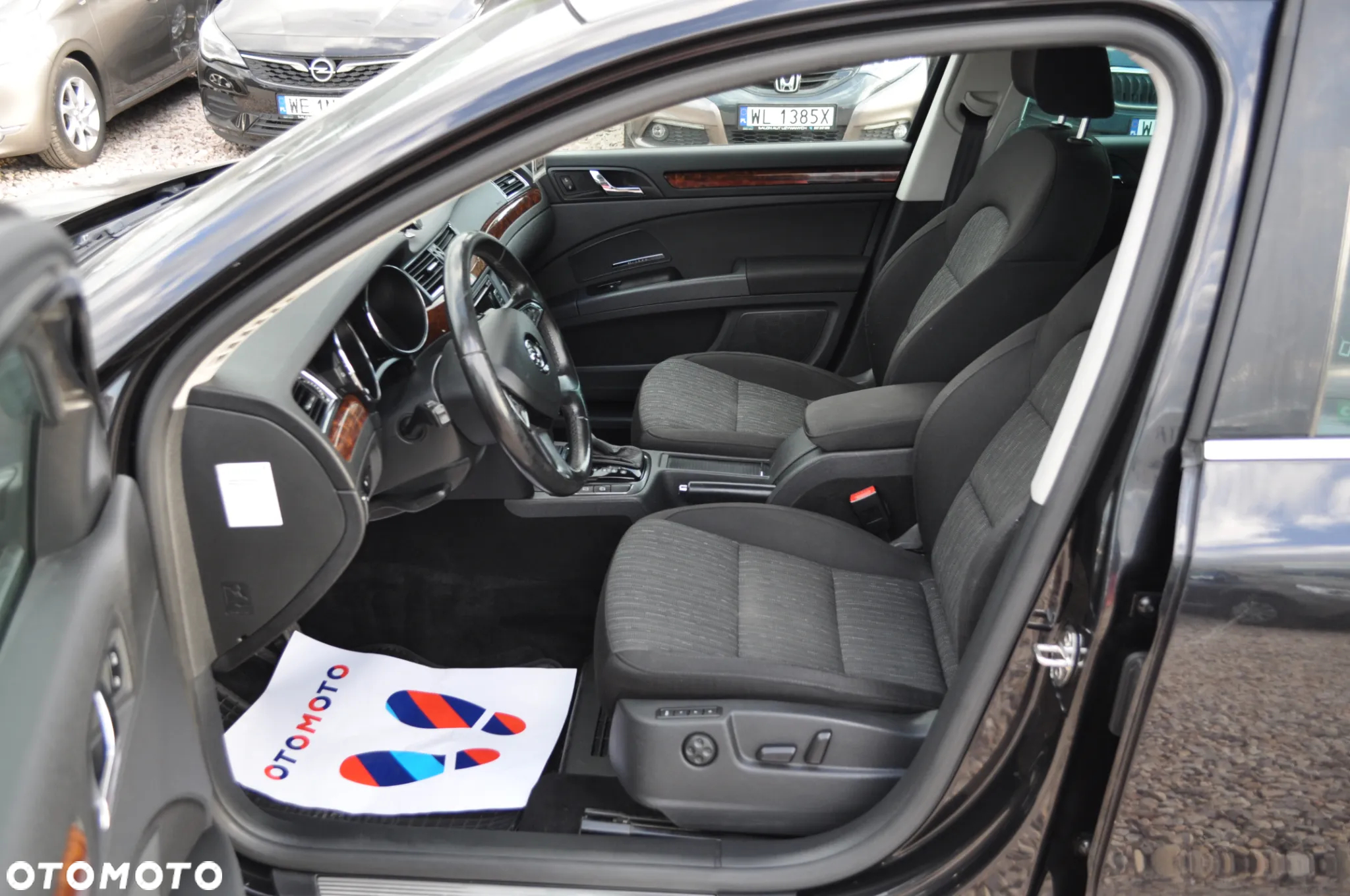 Skoda Superb 2.0 TDI 4x4 Elegance DSG - 13