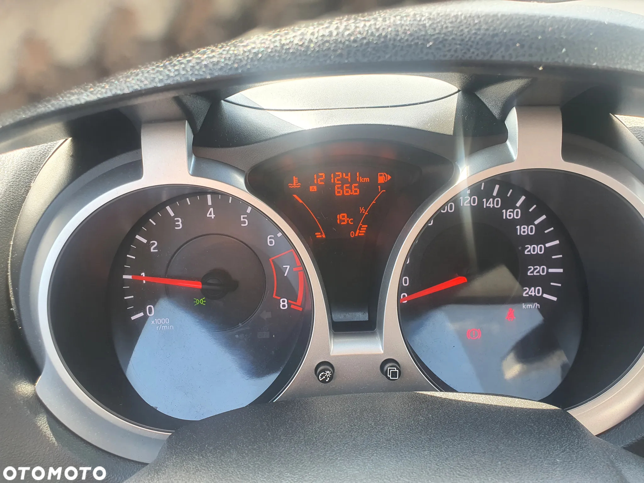 Nissan Juke 1.6 N-Tec - 14