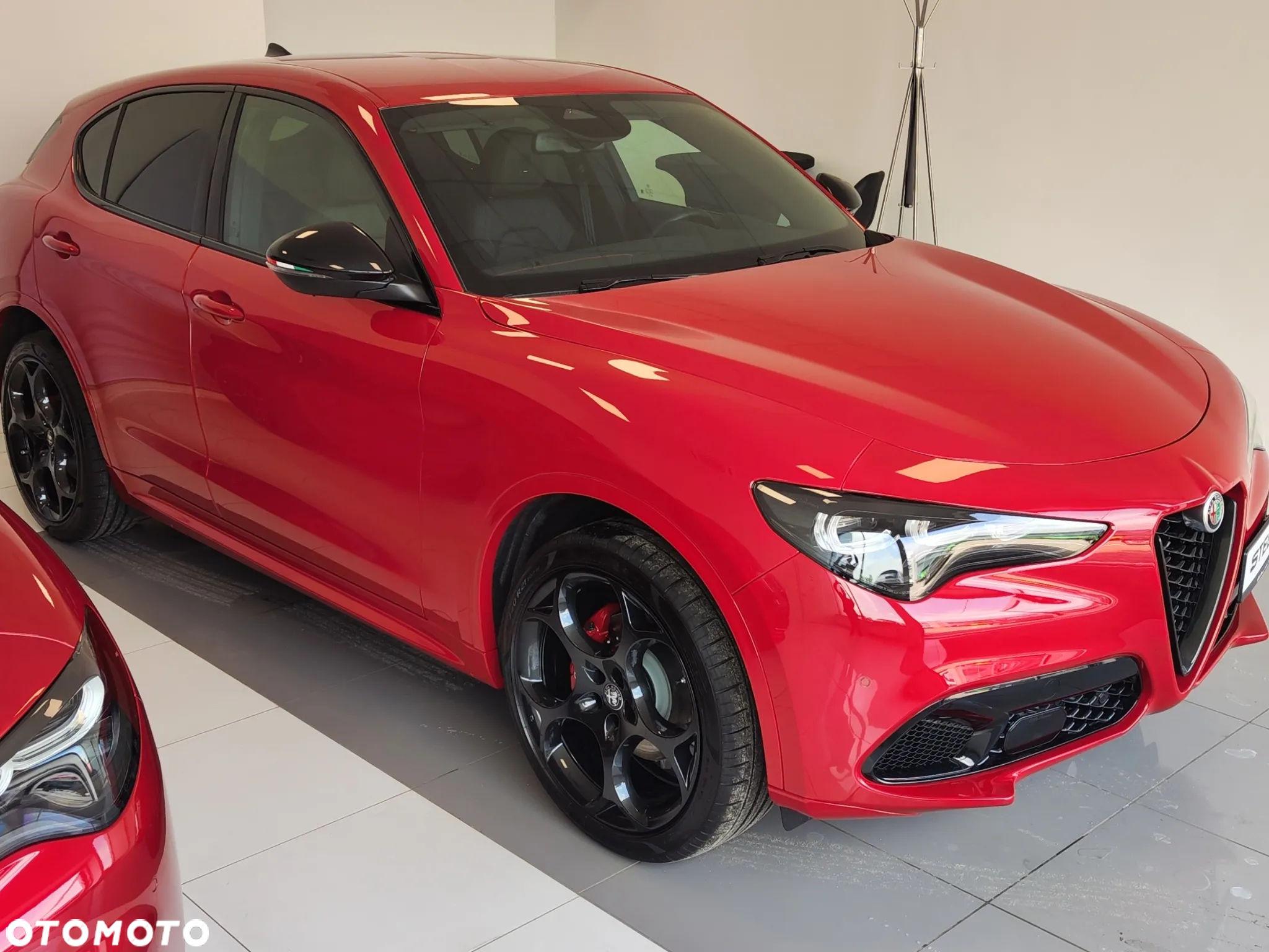 Alfa Romeo Stelvio 2.0 Turbo Veloce Q4 - 4