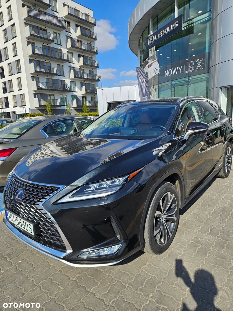 Lexus RX - 12