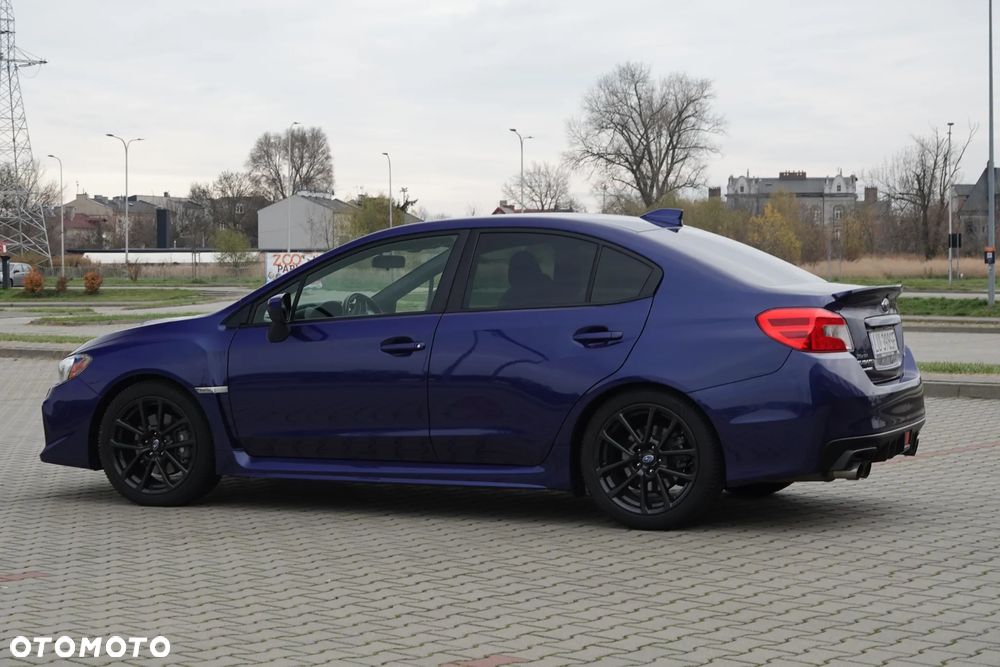 Subaru WRX - 8