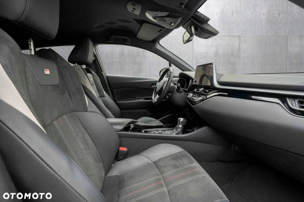 Toyota C-HR 1.8 Hybrid GPF GR Sport - 19