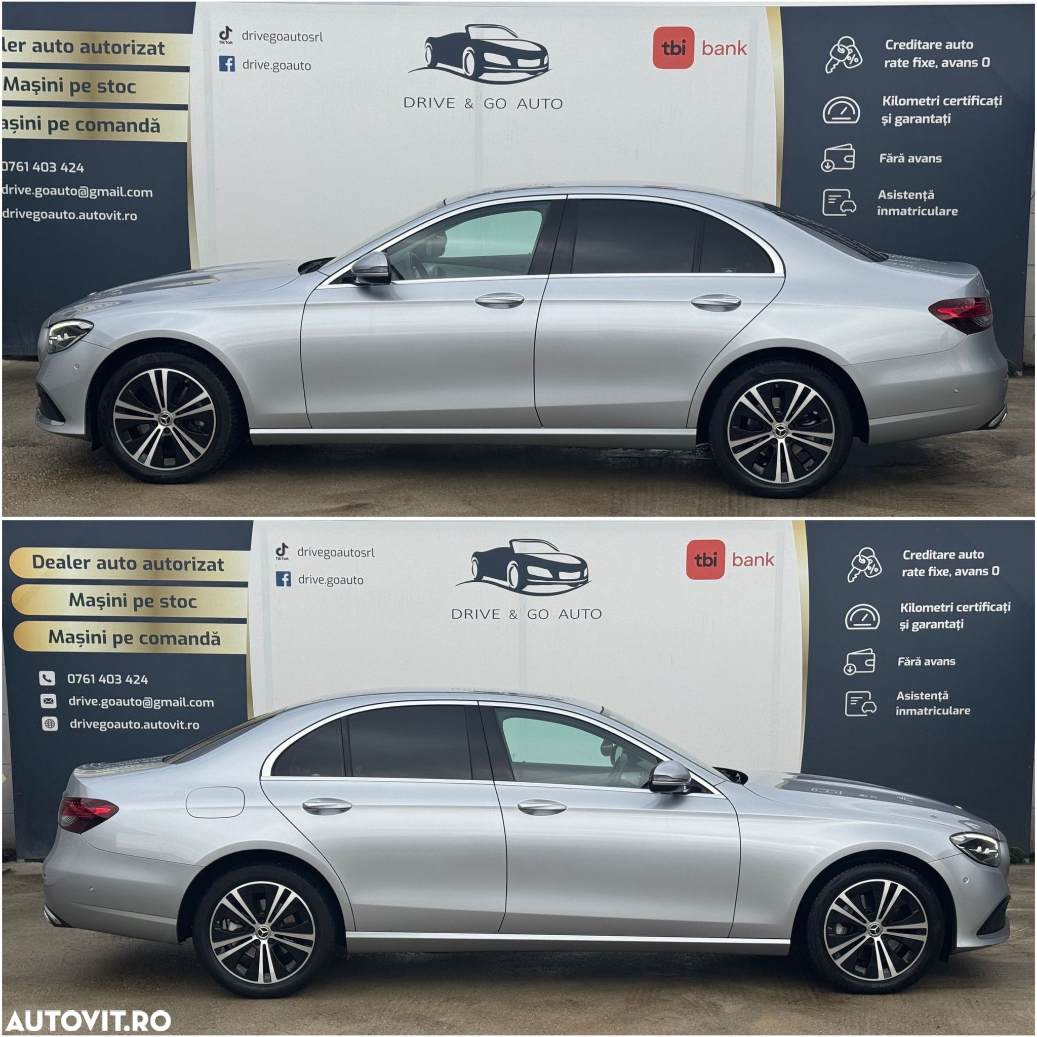 Mercedes-Benz E 220 d 4Matic 9G-TRONIC - 16
