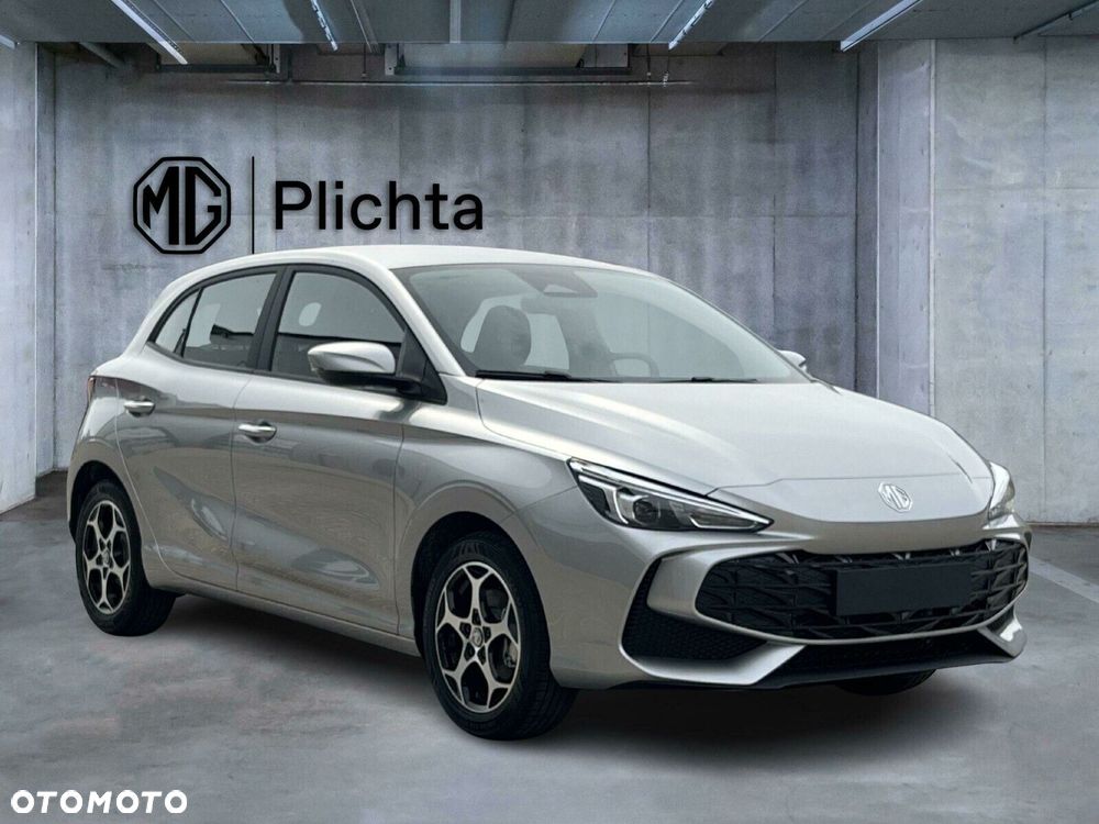MG MG3 - 9