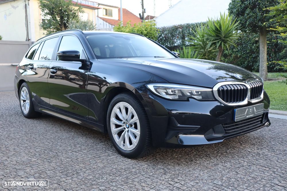 BMW 316 d Line Corporate Edition Auto - 2