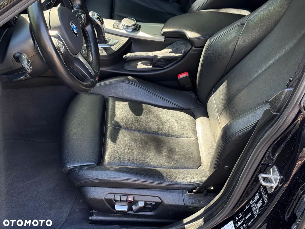 BMW Seria 4 420d xDrive M Sport - 5