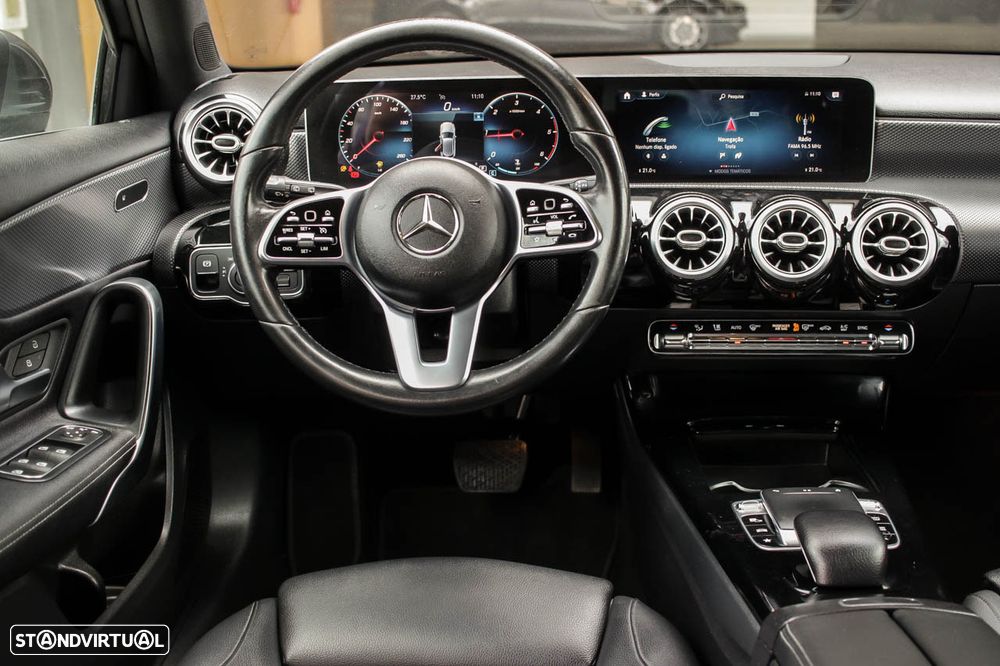 Mercedes-Benz A 180 d Business Solutions Aut. - 10
