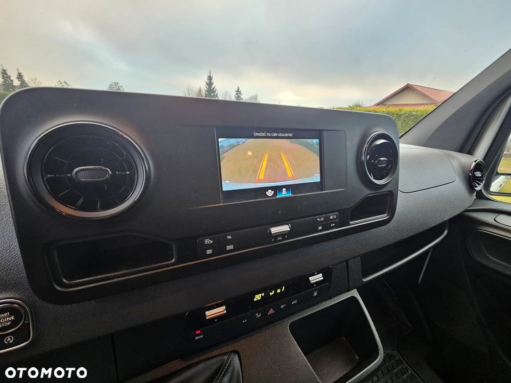 Mercedes-Benz Sprinter Standard HA - 8