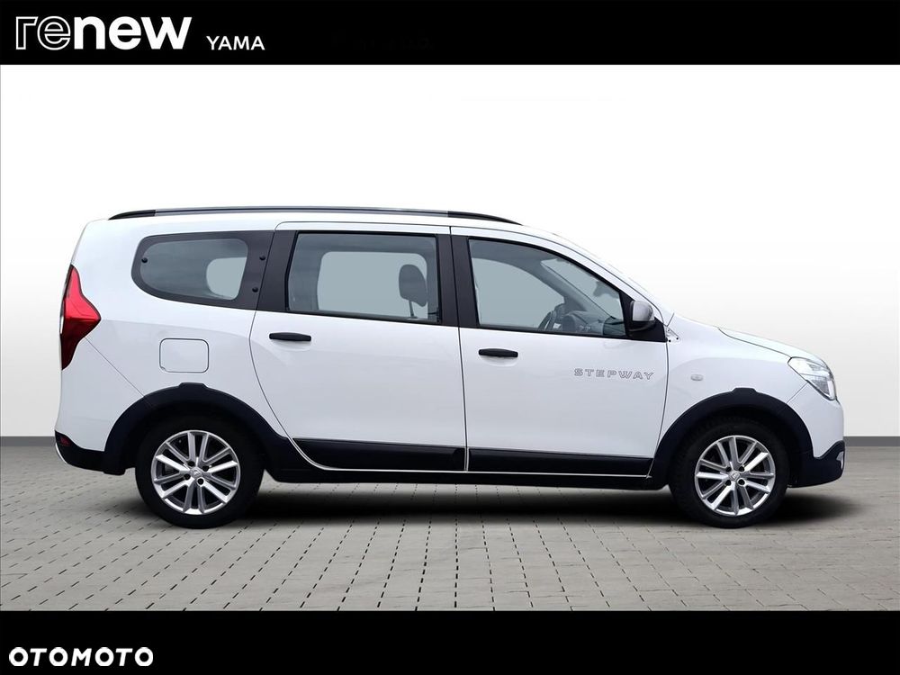 Dacia Lodgy 1.5 Blue dCi Stepway Comfort S&S - 6