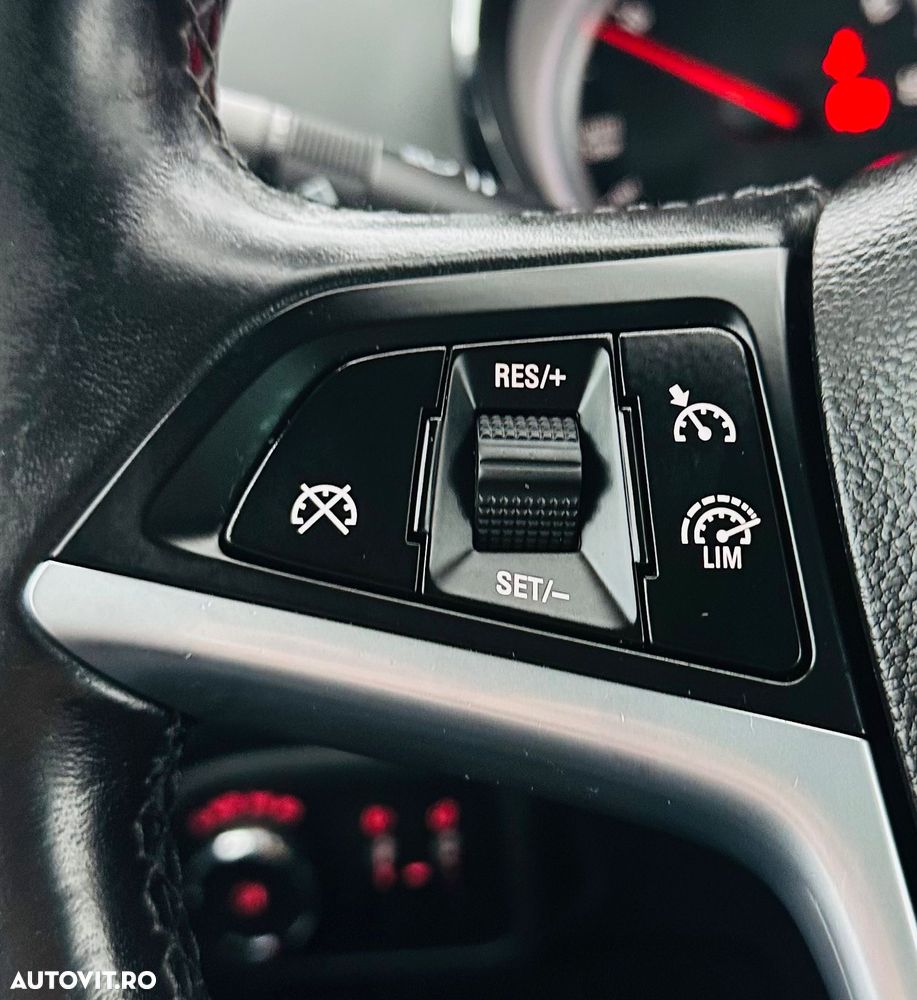 Opel Zafira 1.6 CDTI ECOTEC Start/Stop Edition - 16