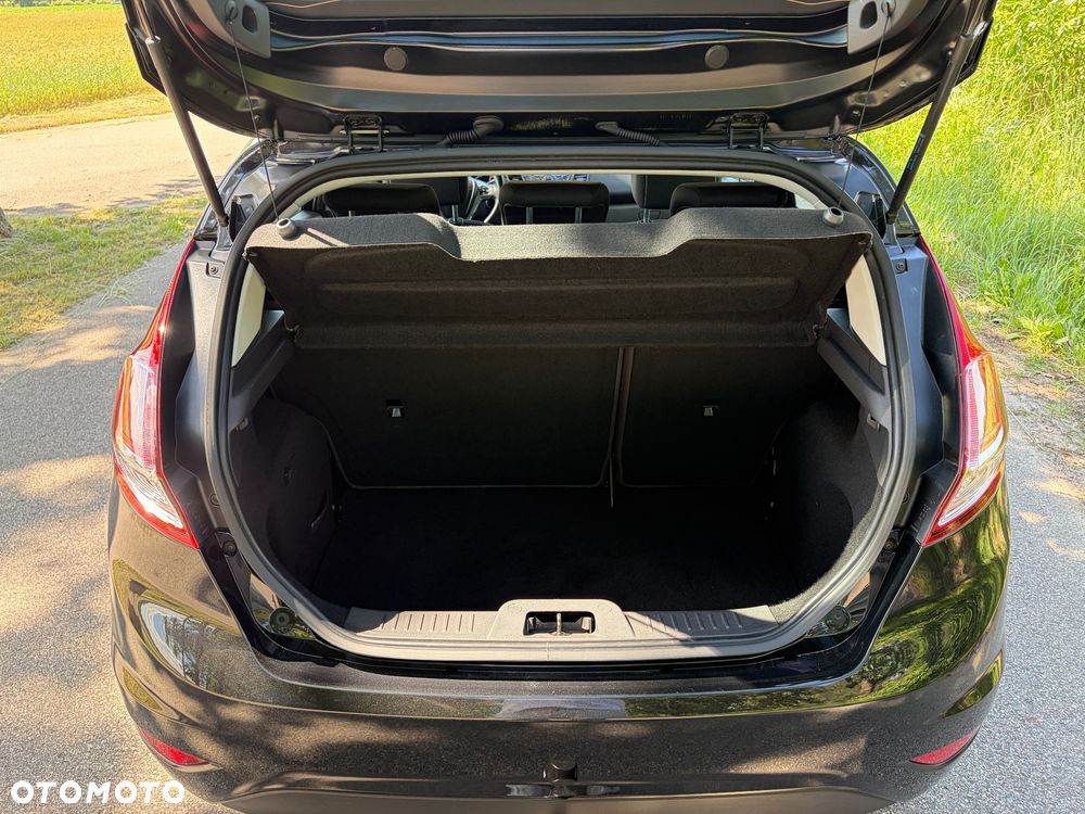 Ford Fiesta 1.0 EcoBoost Platinium X MPS6 - 15