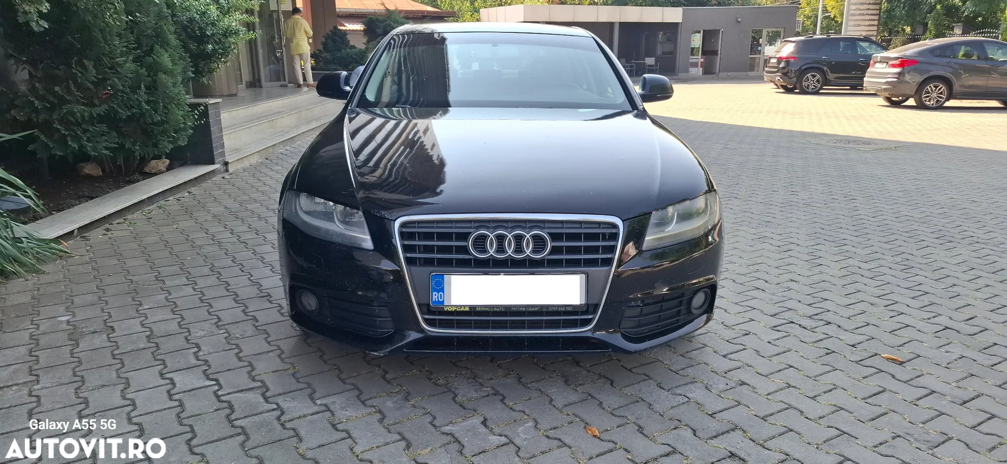 Audi A4 - 5