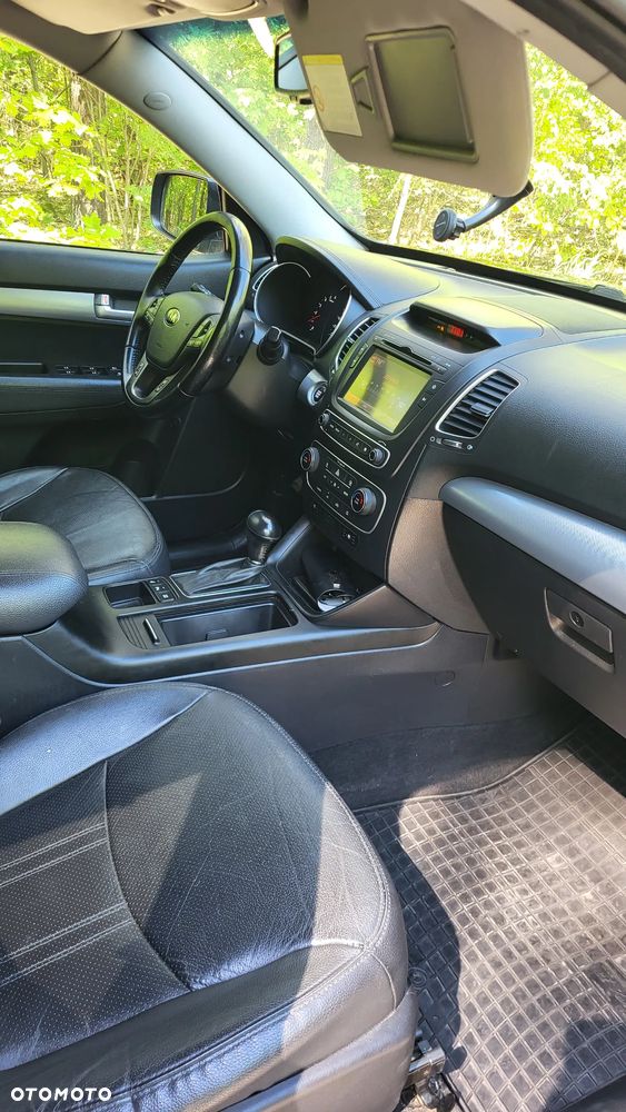 Kia Sorento 2.2 CRDI XL 7os - 13