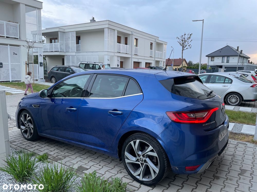 Renault Megane ENERGY dCi 165 EDC GT - 4