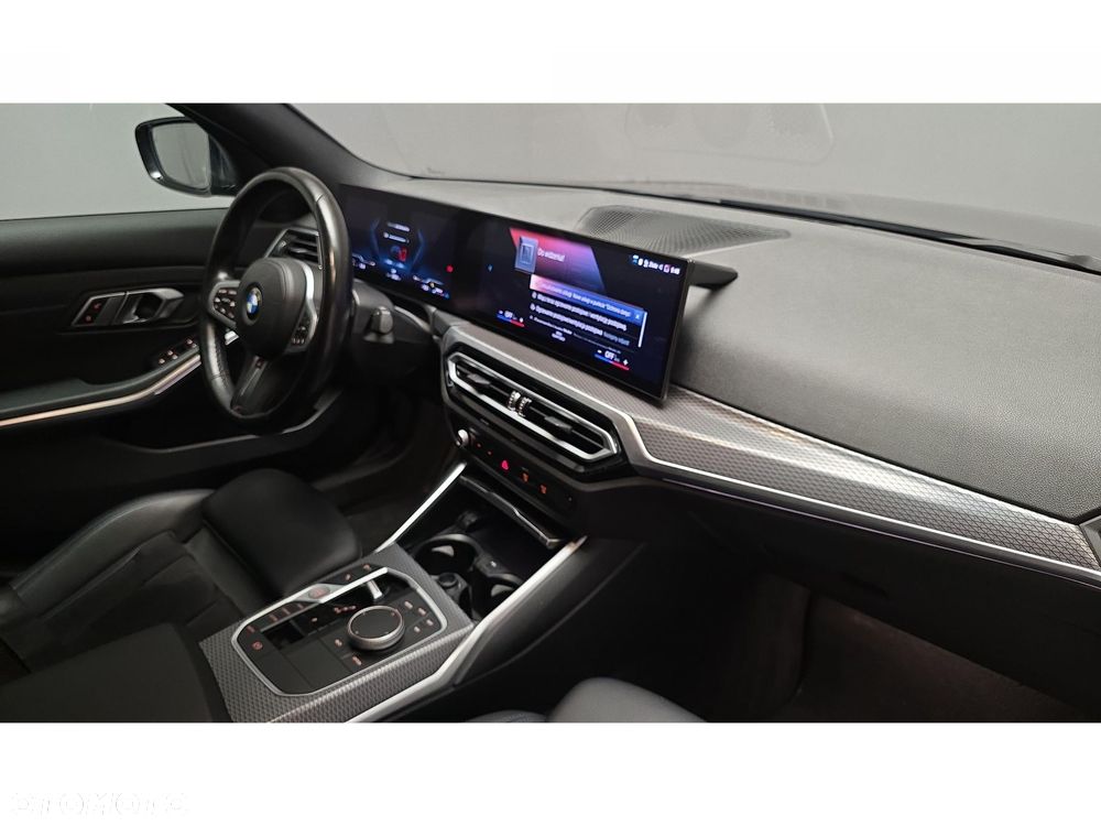 BMW Seria 3 320d xDrive mHEV M Sport - 27