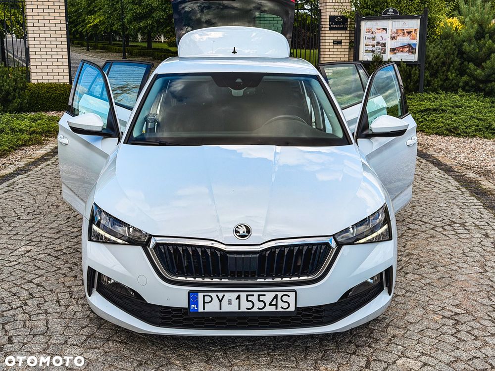Skoda Scala 1.6 TDI DSG Ambition - 22