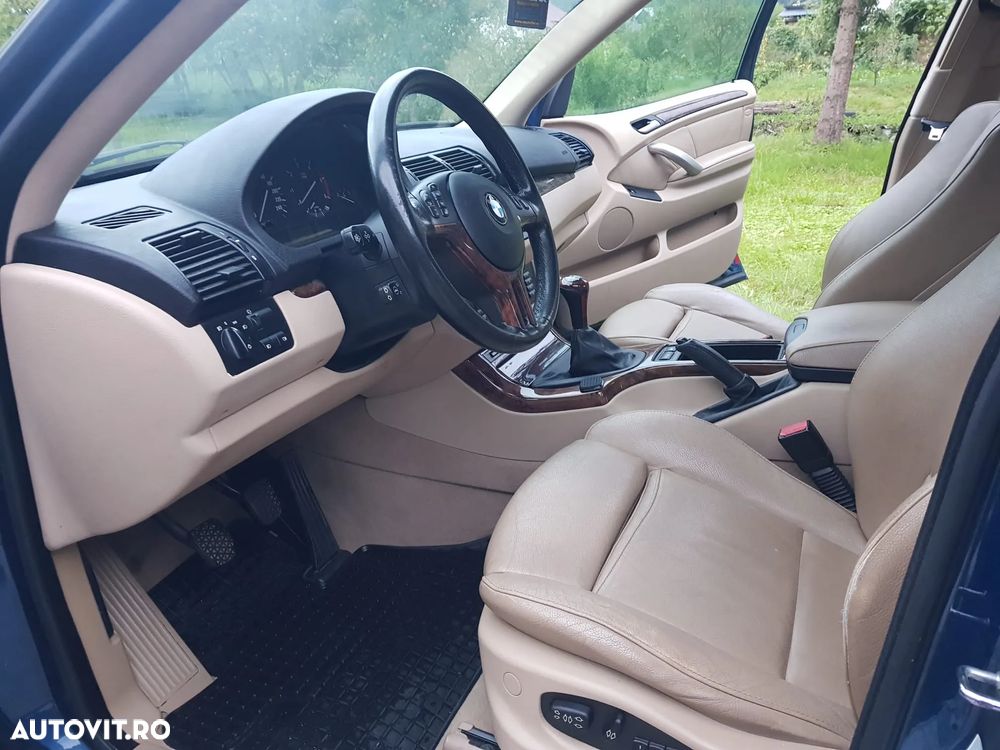 BMW X5 3.0d - 2